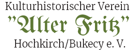 Logo von Kulturhistorischer Verein Alter Fritz